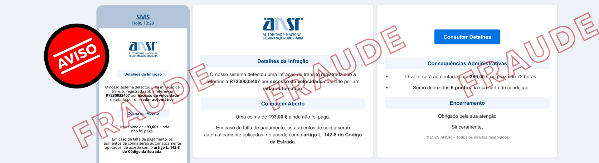 AVISO: